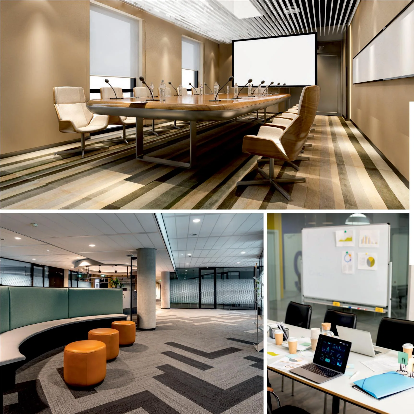 Premium Office Spaces