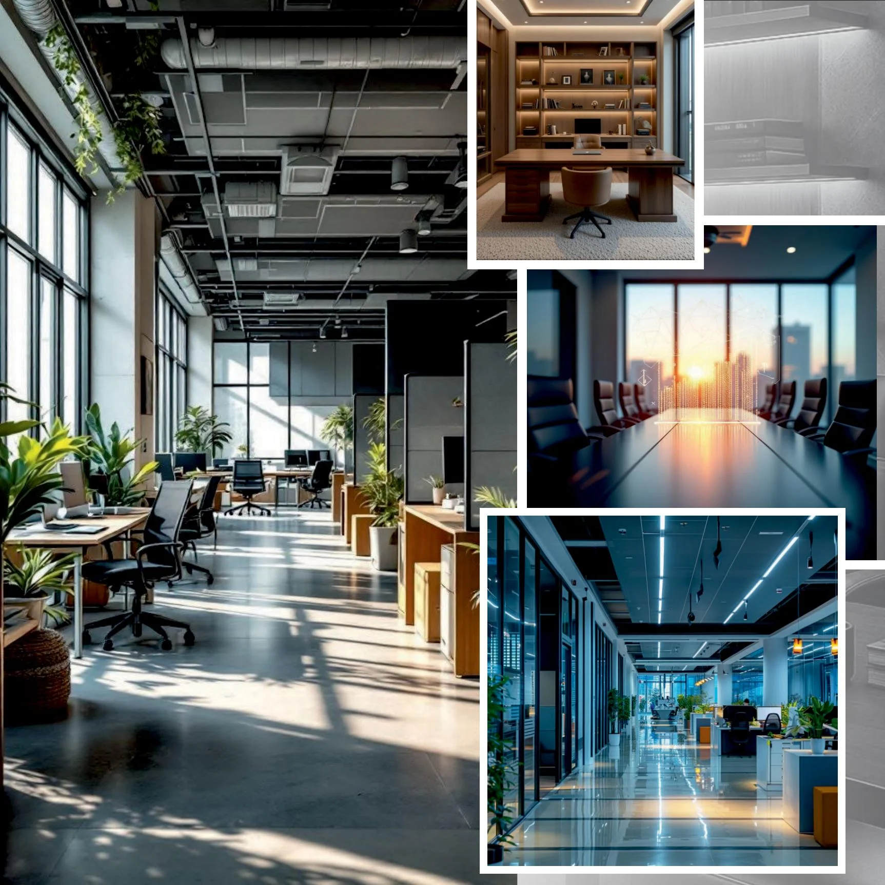 Modern Interiors